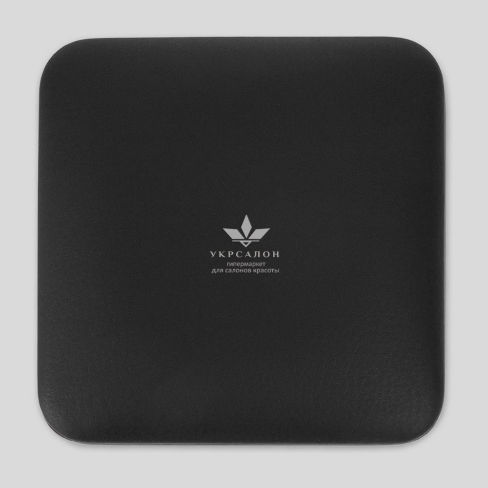 Подлокотник для маникюра Bioniqa Elbowpad, black