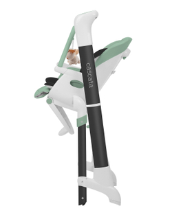 Стільчик-гойдалка для годування Carrello Cascata CRL-10303/1