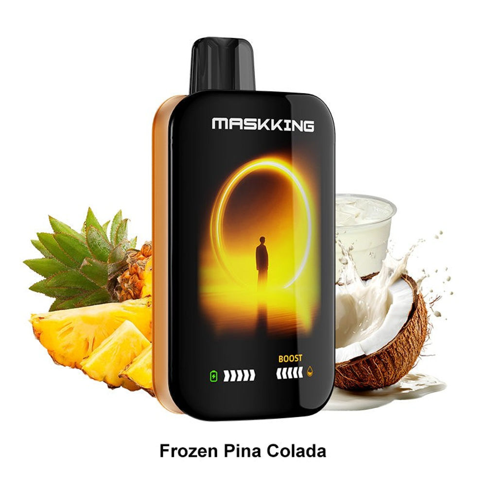 Maskking Extre 100K - Frozen Pina Colada (5%)