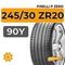 Pirelli P Zero 245/30 ZR20 90Y XL