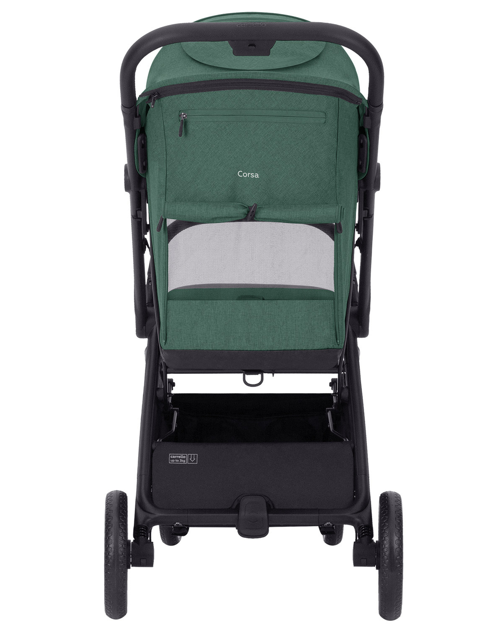 Прогулянкова коляска Carrello Corsa CRL-5518