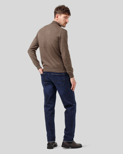 Джинси чоловічі Straight Fit сині (арт. 8862300501)