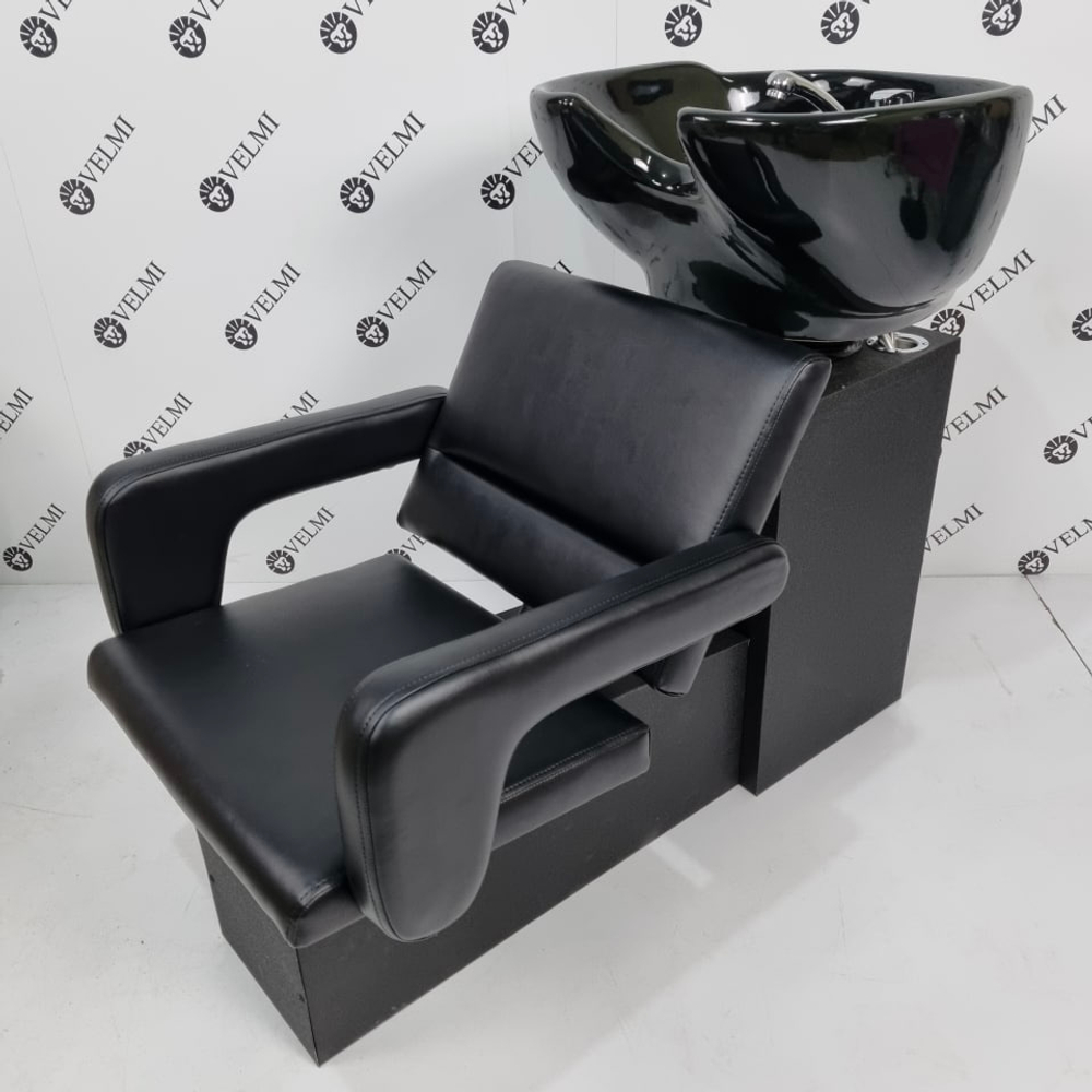 Парикмахерская мойка Cheap Flamingo с глубокой керамикой New York