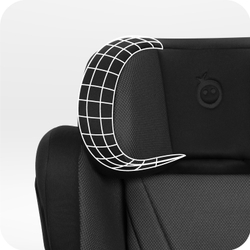Автокрісло дитяче MoMi MEI Isofix група 1/2/3 (9-36 кг)