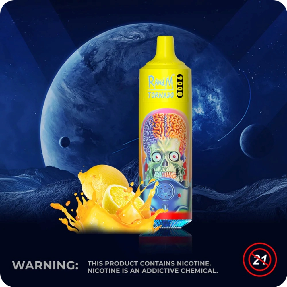 RandM Tornado 9000 Pink Lemonade 5% nic