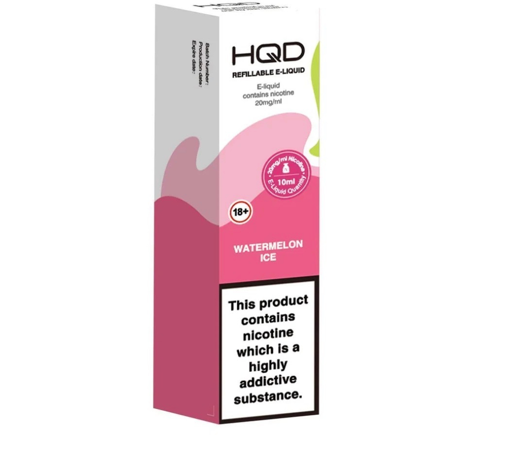 HQD Liq 2% - Watermelon Ice (10ml)