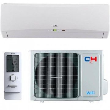 Кондиціонер Cooper&Hunter CH-S24FTXTB2S-W (WiFi)