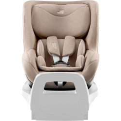 Автокресло детское Britax Römer Dualfix 5Z Style 0+/1 (0-18 кг)