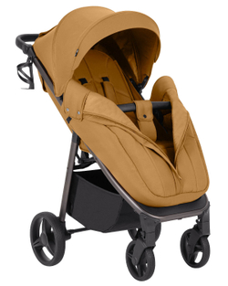 Прогулочная коляска Carrello Bravo CRL-8512PU