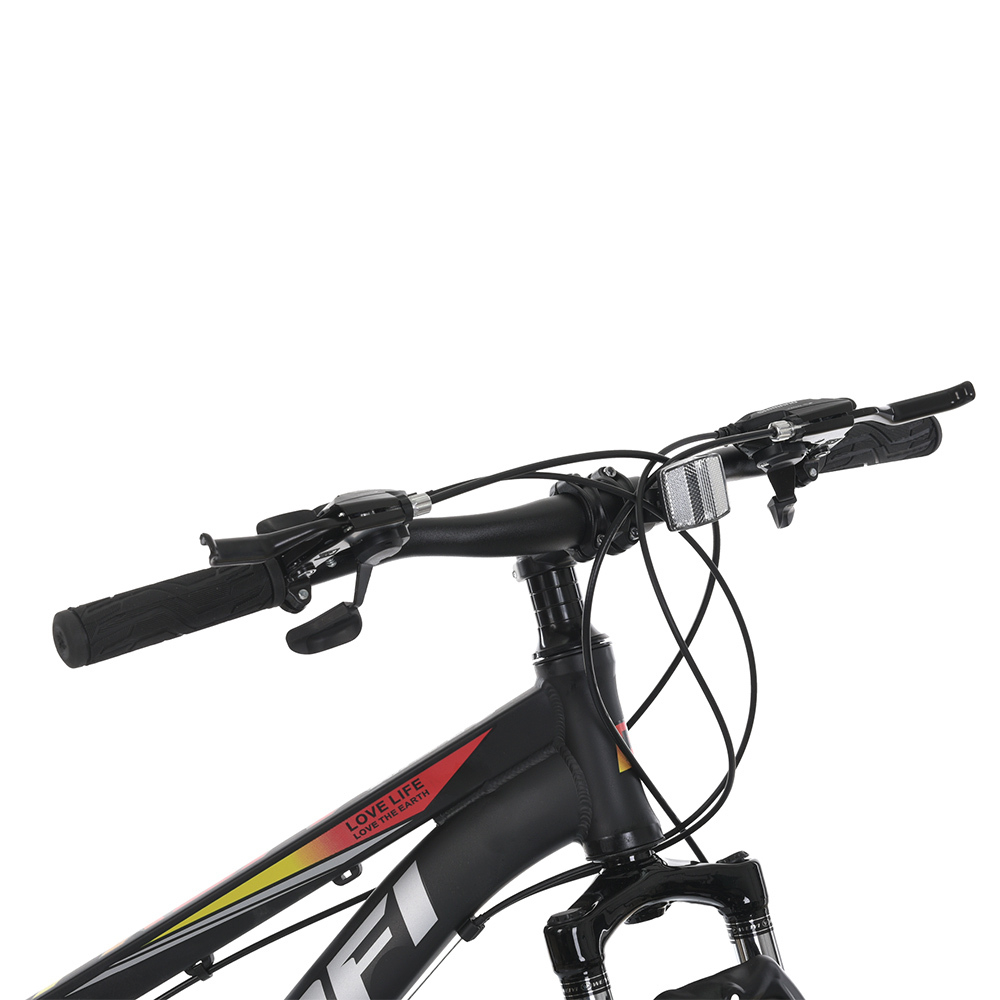 Велосипед гірський підлітковий Profi MTB2401 24 дюйми алюмінієвий