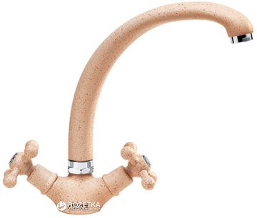 Змішувач кухонний FRANKE AMBRA (115.0027.879) бежевий