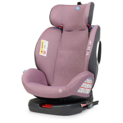 Автокресло универсальное детское El Camino ME 1079 ABSOLUTE ISOFIX