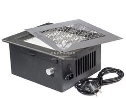 Встраиваемая вытяжка Mirateli SV 700 Black Silver с фильтром