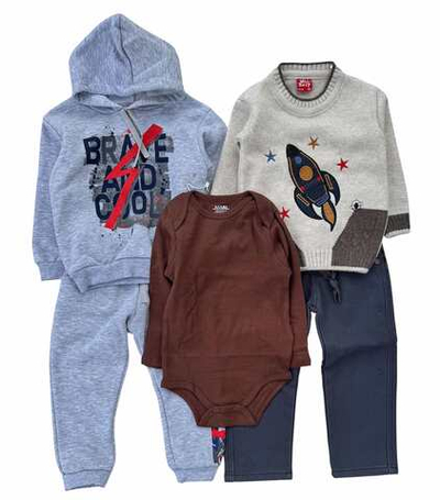 Набір одягу для хлопчика (92 розмір)