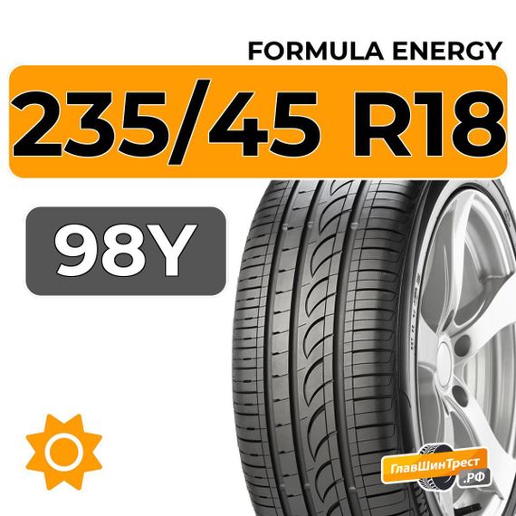Formula Energy 235/45 R18 98Y XL