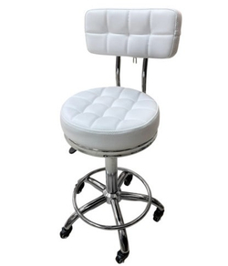 Стульчик мастера А206-2, белый