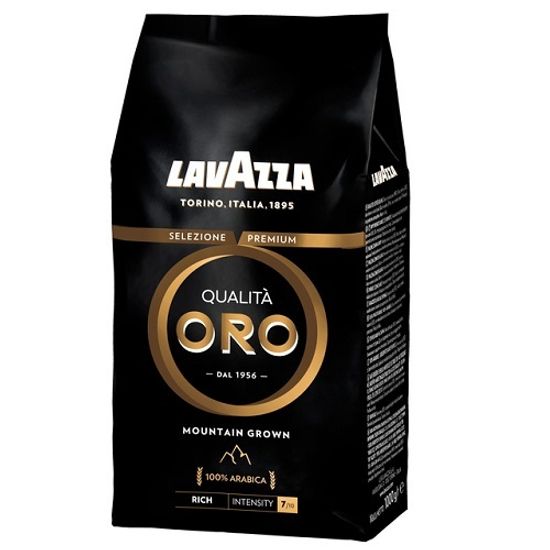 Кофе в зернах Lavazza Qualita Oro Mountain Grown 1000г