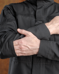 Кітель чоловічий чорний (арт. 5862300104)