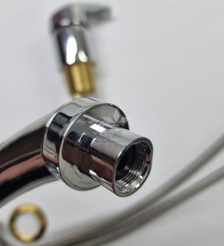 Душ для перукарської мийки