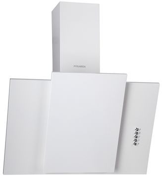 Витяжка PYRAMIDA KZ 60 WH/U