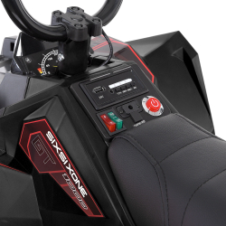 Дитячий квадроцикл на акумуляторі 200W 4WD Bambi