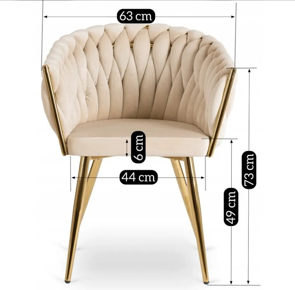 Кресло клиента Capris