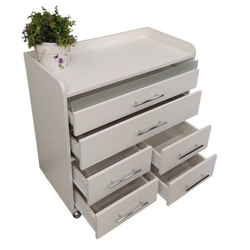 Тумба Cubo с ультрафиолетовой лампой