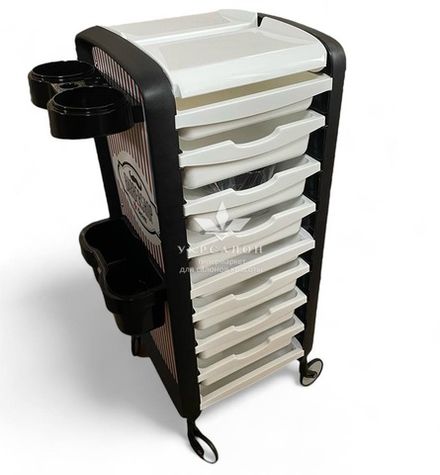 Парикмахерская тележка Elogy Barber