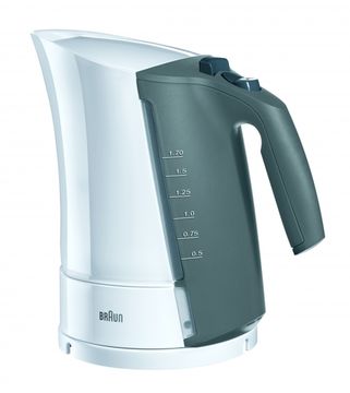 Електрочайник Braun WK 300 WHITE