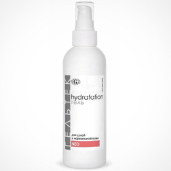 Гель для сухої і нормальної шкіри серії NEO Hydratation, Гельтек