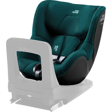 Автокресло детское Britax Römer Dualfix 5Z Style 0+/1 (0-18 кг)