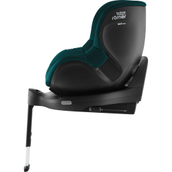 Автокресло детское Britax Römer Dualfix Pro M Style с базой Isofix 0+/1 (0-18 кг)