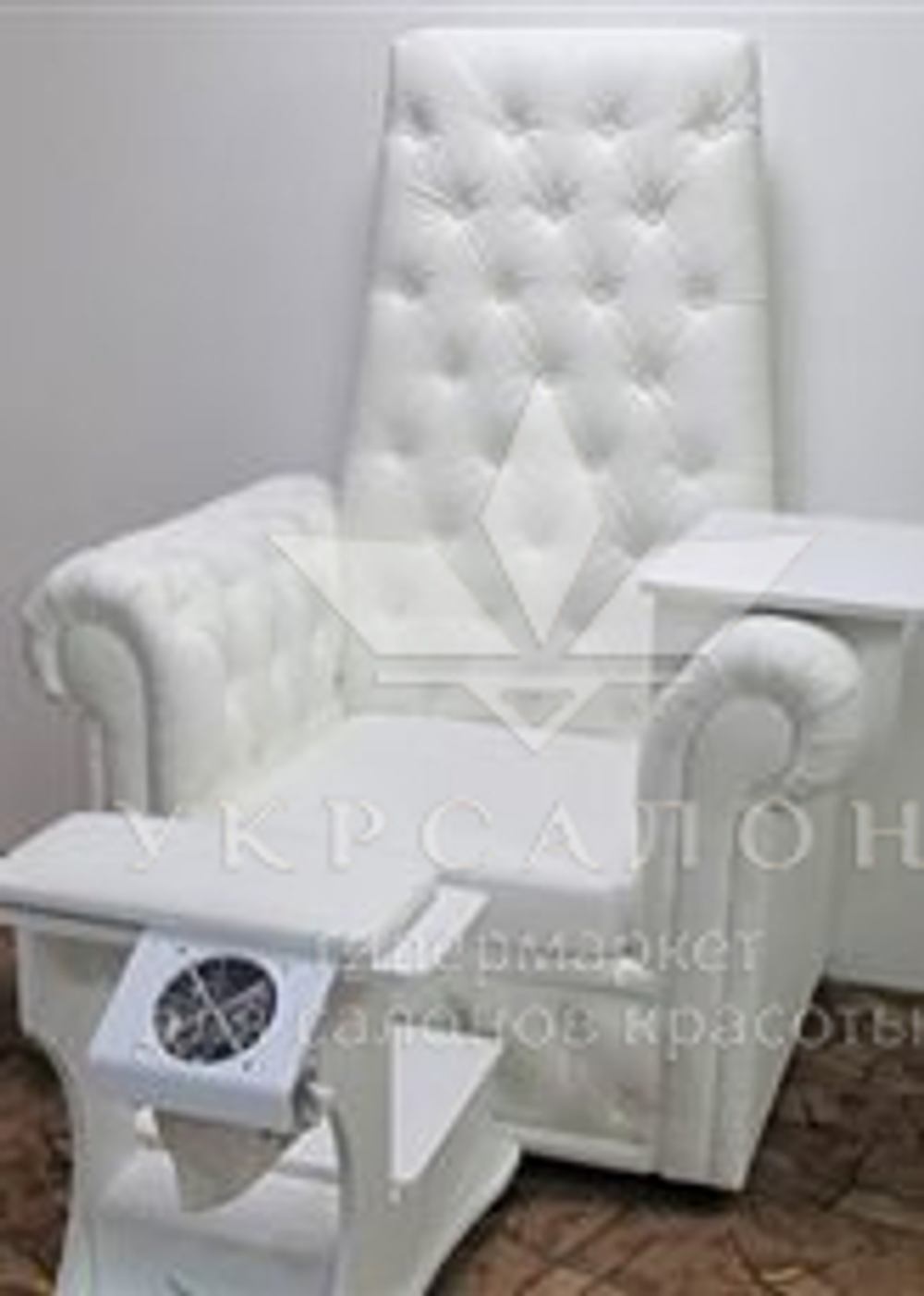 Підставка для експрес манікюру під Трон