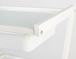 Косметологічний візок S18-l-w