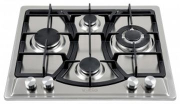 Варильна поверхня газова VENTOLUX HG640 E7 CT (X)