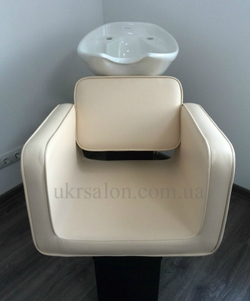 Перукарська мийка Justine Shelley