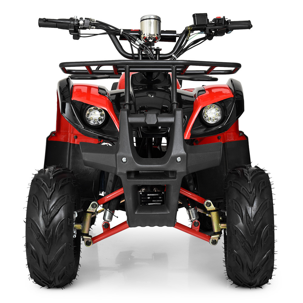 Детский/подростковый квадроцикл на аккумуляторе Prof1 Tour 1000W (MP3) до 120 кг