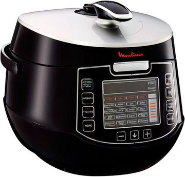 Мультиварка-скороварка Moulinex CE502832