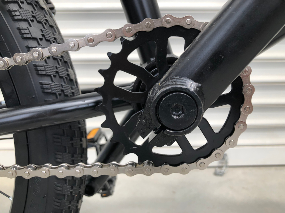Велосипед трюковый Toprider BMX-5 20 дюймов