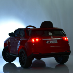 Дитячий електромобіль Mercedes (Мерседес) M-Class 100W 4WD "WeKids Cars" з автофарбуванням