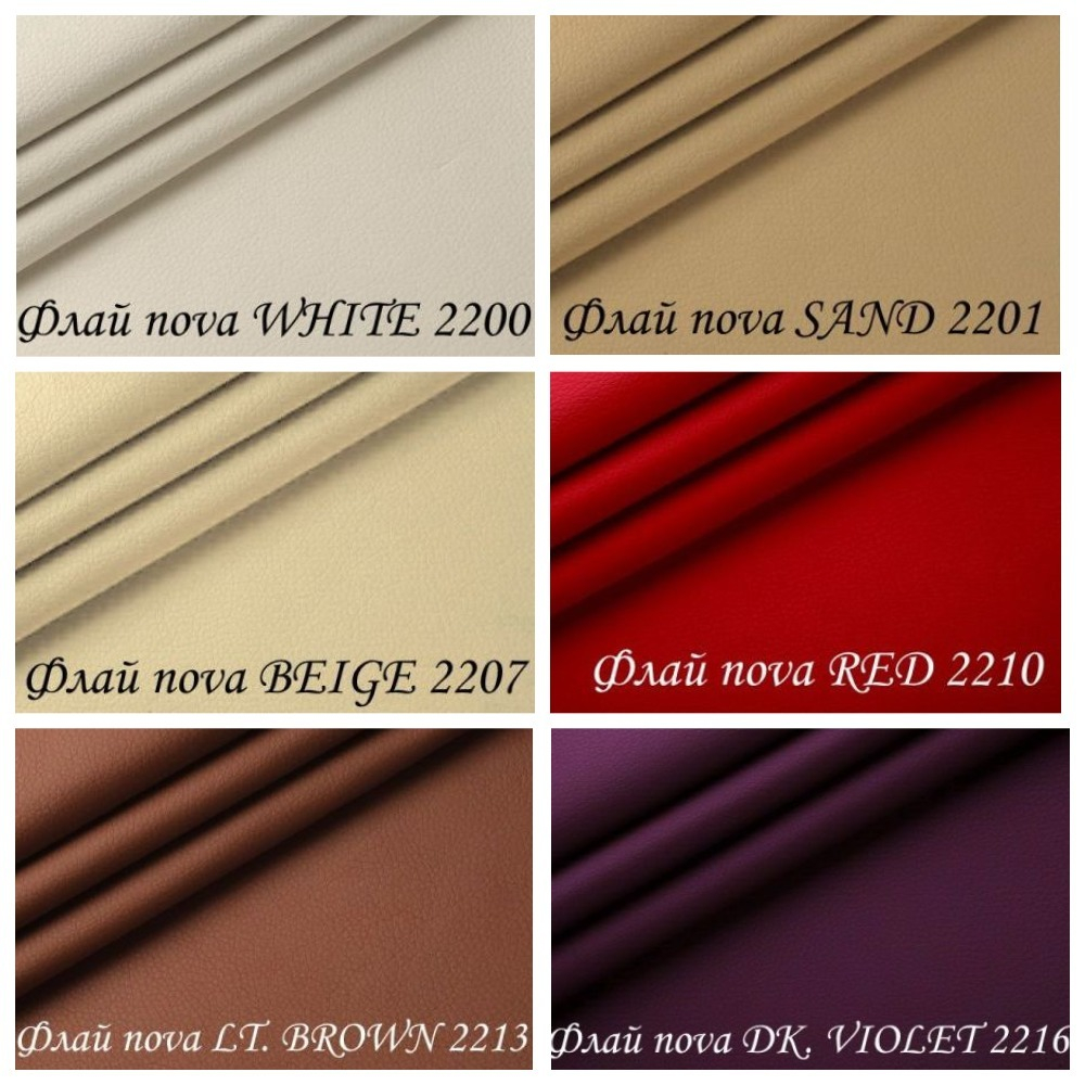 Палітра меблевої тканини mk