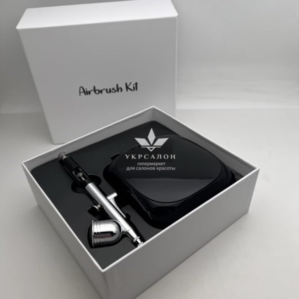 Аерограф на сенсорному управлінні sunline