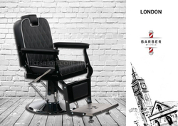 Перукарське крісло Barber London
