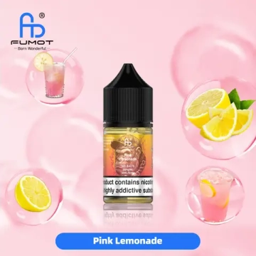 Fumot - Pink Lemonade (2% nic, 30ml)