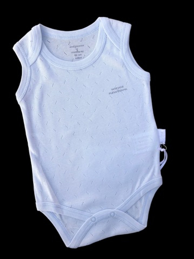 Боді-майка, "Summer", рібана ажур ТМ "Andy Wawa"