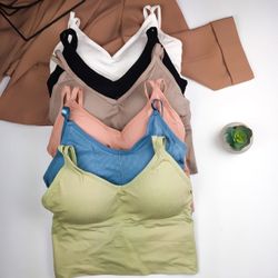 Рифлёный топ