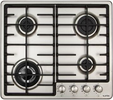 Варильна поверхня газова VENTOLUX HG640-DA3 CEST (MLX)