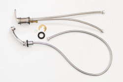 Крісло-мийка Mali 1/2