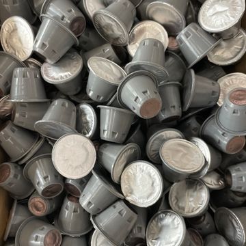 Капсули без упаковки Nespresso Gimoka Deciso