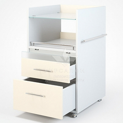 Косметологическая тележка Latonna